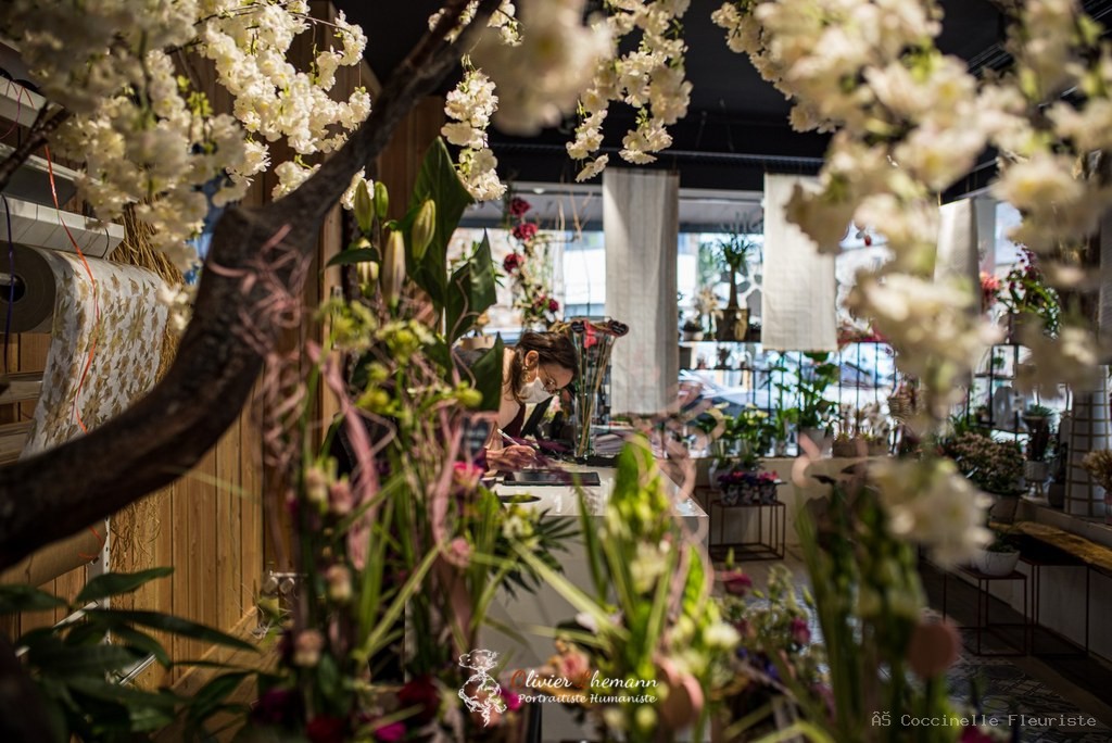 Boutique Coccinelle — Perros-Guirec Noël 2020
